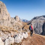 Schlern, Schlerngebiet, Schlernmassiv, Schlernspitzen, Schutzhaus, Sciliar, Tierser Alpl, wandern