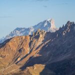 Marmolada, Marmolata, Roßzähne