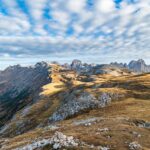 Catinaccio, Rosengarten, Rosengartengruppe, Wolke, Wolken