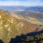 Caldaro, Herbst, Kalterer See, Kalterersee, Kaltern, Penegal, autumn, autunno, Überetsch