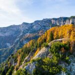 Herbst, Mendelgebirge, Mendelkamm, Paterkopf, Roen, autumn, autunno, catena della Mendola