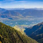 Herbst, Kalterer See, Kalterersee, Paterkopf, Südtiroler Unterland, Termeno, Tramin, Unterland, autumn, autunno