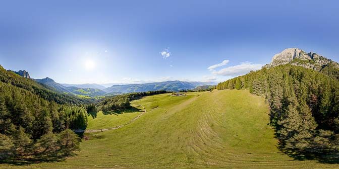 Auf der Tuff Alm