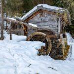 Getrumtal, Mühlen, Reinswald, Winter, inverno, weiße Jahreszeit, winter