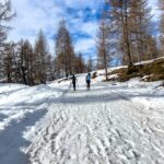 Skitour, Skitourengeher, Winter, inverno, weiße Jahreszeit, winter