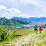 Anna, Anni, Kalterer See, Kalterersee, wandern