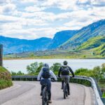 Bike, Kalterer See, Kalterersee, Rad fahren