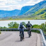 Bike, Kalterer See, Kalterersee, Rad fahren