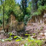 Ruine, Zoggler, remains, rovina, rudere, ruin