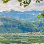 Auer, Corno Bianco, Corno nero, Schwarzhorn, Südtiroler Unterland, Unterland, Weisshorn, Weißhorn