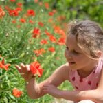 Anna, Kurtatsch, Mohnblumen