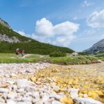 Abteital, Badia, Fanes, Fanes Berge, Fanes Gruppe, Gadertal, Gruppo Fanes, Naturpark Fanes-Sennes-Prags, Sarè-Bach, Val Badia, wandern