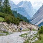 Abteital, Badia, Fanes, Fanes Berge, Fanes Gruppe, Gadertal, Gruppo Fanes, Mountainbike, Naturpark Fanes-Sennes-Prags, Val Badia