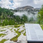 Abteital, Badia, Fanes, Fanes Berge, Fanes Gruppe, Gadertal, Gruppo Fanes, Kunstwerk, Naturpark Fanes-Sennes-Prags, Val Badia