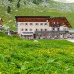 Abteital, Badia, Fanes, Fanes Berge, Fanes Gruppe, Gadertal, Gruppo Fanes, Lavarella Hütte, Naturpark Fanes-Sennes-Prags, Val Badia