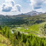 Abteital, Badia, Fanes, Fanes Berge, Fanes Gruppe, Gadertal, Gruppo Fanes, Klein Fanes, Lavarella Hütte, Naturpark Fanes-Sennes-Prags, Val Badia