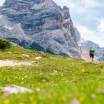 Abteital, Badia, Fanes, Fanes Berge, Fanes Gruppe, Gadertal, Gruppo Fanes, Naturpark Fanes-Sennes-Prags, Val Badia, wandern