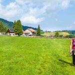 Petersberger Leger Alm, wandern