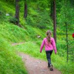 Schnalstal, wandern