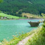 Schnalstal, Vernagt Stausee