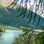 Schnalstal, Vernagt Stausee