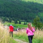 Lärchenkranz, Schnalstal, wandern