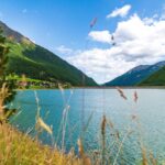 Schnalstal, Vernagt Stausee, Vernagt am See