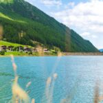 Schnalstal, Vernagt Stausee, Vernagt am See