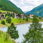 Schnalstal, Vernagt Stausee, Vernagt am See