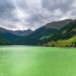 Schnalstal, Vernagt Stausee