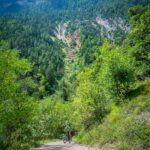 Bike, Eppaner Höhenweg, Rad fahren