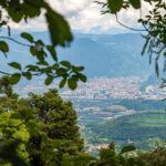 Bolzano, Bozen, Eppaner Höhenweg, Landeshauptstadt Südtirol