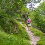 Eppaner Höhenweg, wandern