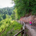 Eppaner Höhenweg, wandern