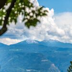 Corno Bianco, Corno nero, Eppaner Höhenweg, Schwarzhorn, Weisshorn, Weißhorn