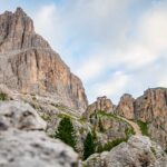 Catinaccio, Rifugio Preuss, Rosengarten, Rosengartengruppe