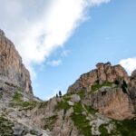 Catinaccio, Rifugio Preuss, Rosengarten, Rosengartengruppe