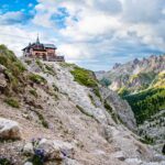 Catinaccio, Rifugio Preuss, Rosengarten, Rosengartengruppe