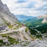 Catinaccio, Rifugio Preuss, Rifugio Vajolet, Rosengarten, Rosengartengruppe