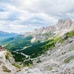 Catinaccio, Rifugio Preuss, Rosengarten, Rosengartengruppe