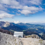 Catinaccio, Latemar, Rosengarten, Rosengartengruppe, Santnerpass, Santnerpasshütte