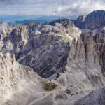 Catinaccio, Catinaccio d’Antermoia, Gartlhütte, Kesselkogel, König Laurin Wand, Rosengarten, Rosengartengruppe, Vajolettürme