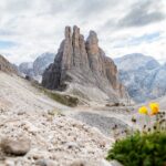 Catinaccio, Gartlhütte, Rosengarten, Rosengartengruppe, Vajolettürme