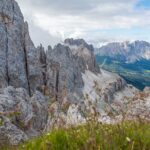 Catinaccio, Kölner Hütte, Latemar, Rosengarten, Rosengartengruppe, Rosengartenhütte, Santnerpassklettersteig