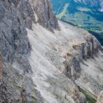 Catinaccio, Rosengarten, Rosengartengruppe, Santnerpassklettersteig