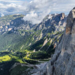 Catinaccio, Haniger Schweige, König Laurin Wand, Rosengarten, Rosengartengruppe, Schlern, Schlerngebiet, Schlernmassiv, Schlernspitzen, Sciliar