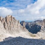 Catinaccio, Gartlhütte, König Laurin Wand, Rosengarten, Rosengartengruppe, Vajolettürme