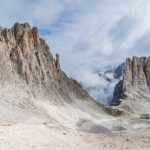 Catinaccio, Gartlhütte, Rosengarten, Rosengartengruppe, Vajolettürme