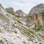 Catinaccio, Rosengarten, Rosengartengruppe, Vajolettal, wandern