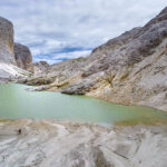 Antermoia, Antermoiasee, Bergsee, Catinaccio, Lago s’Antermoia, Rosengarten, Rosengartengruppe